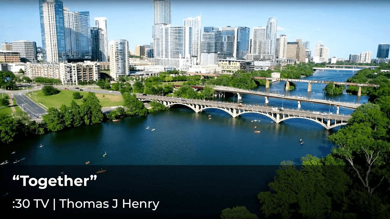 Thomas J Henry, “Together”