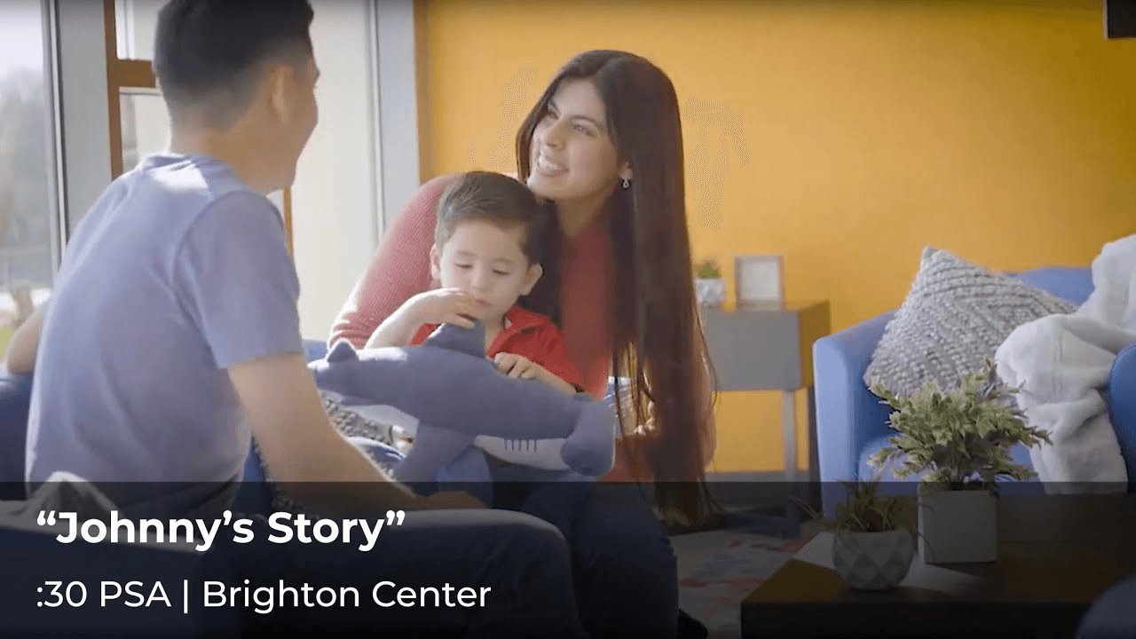 Brighton Center, “Johnny’s Story”