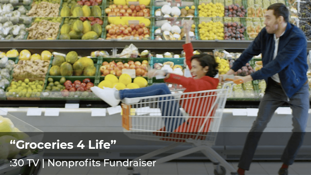 Nonprofits Group, “Groceries for Life”