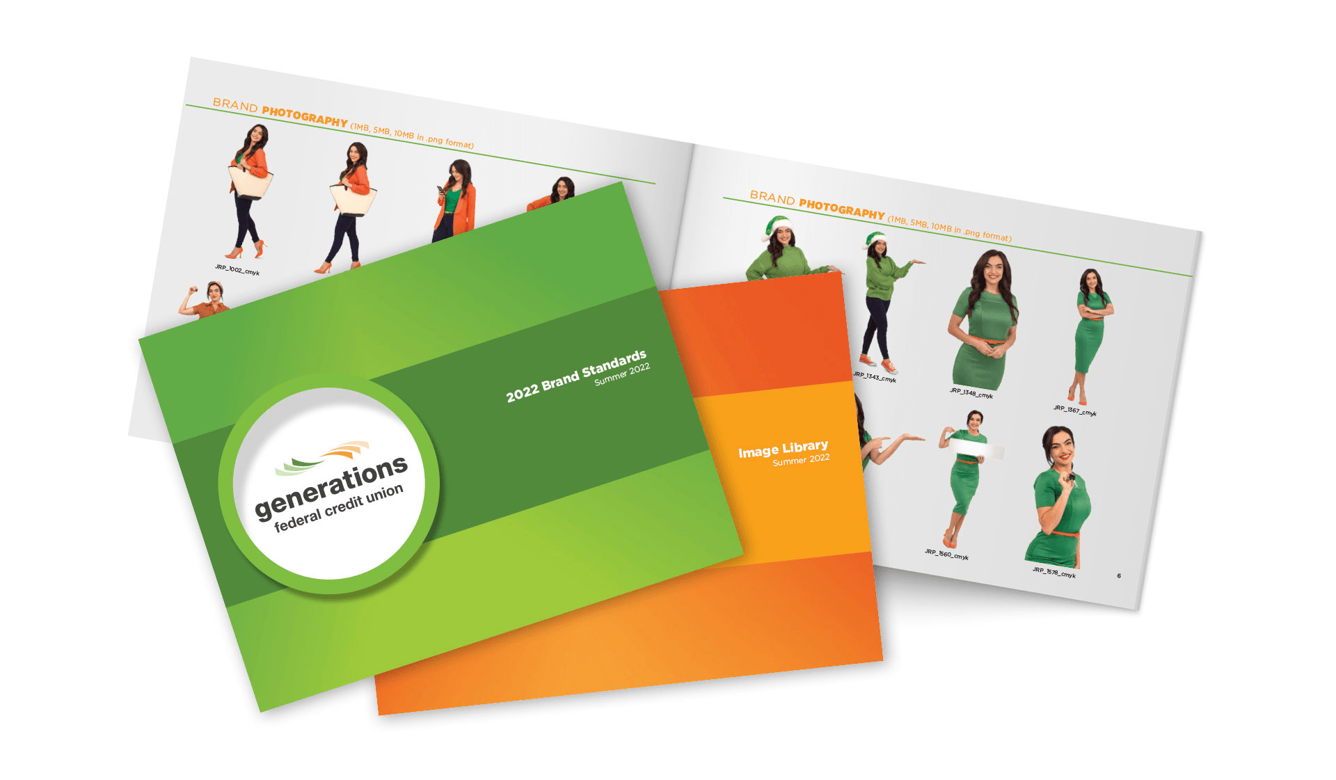 GFCU Brand Guides