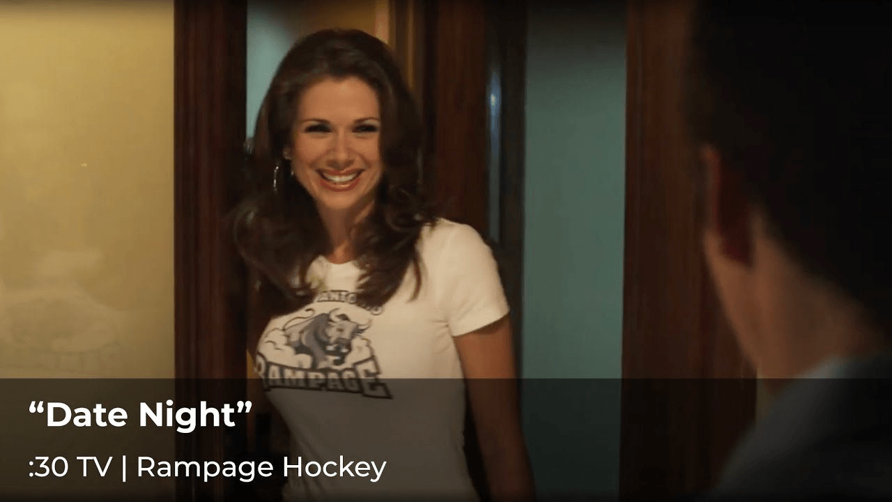 Rampage Hockey, “Date Night”