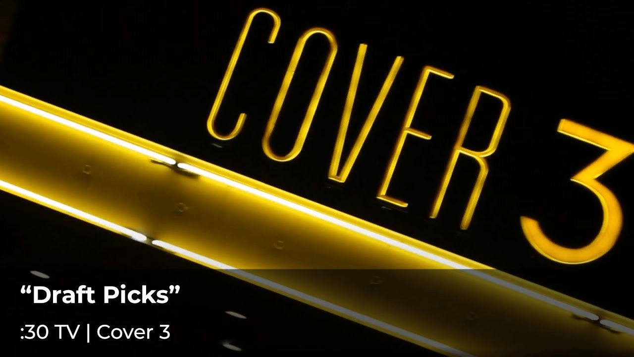Cover 3, “Draft Picks”