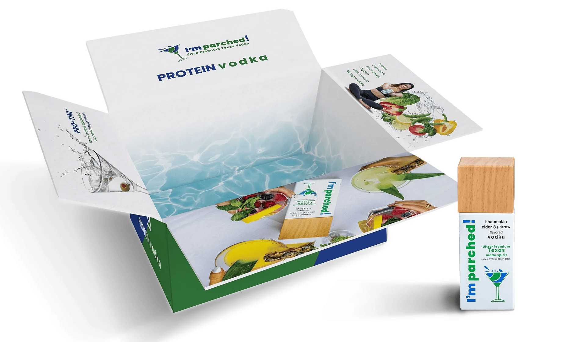 Box for Influencer Gift